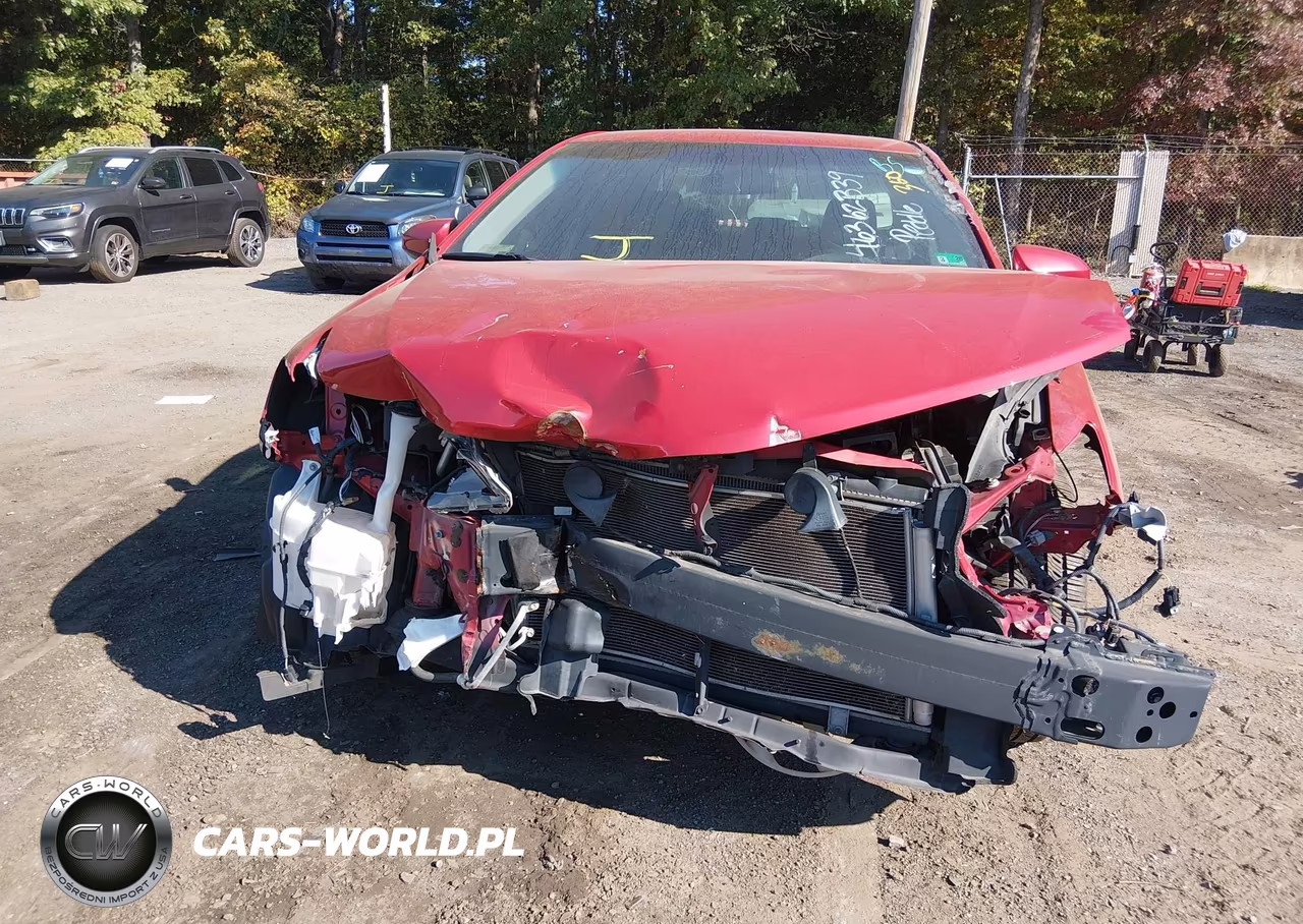 2014 Toyota Camry Se VIN:4T1BF1FK4EU865961 - 6