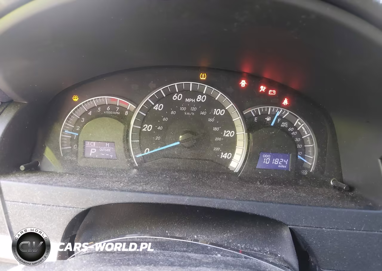 2014 Toyota Camry Se VIN:4T1BF1FK4EU865961 - 7