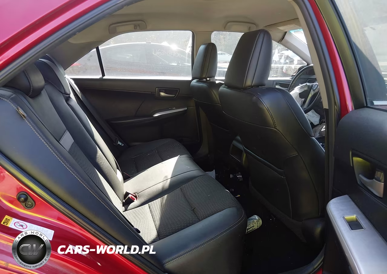 2014 Toyota Camry Se VIN:4T1BF1FK4EU865961 - 8