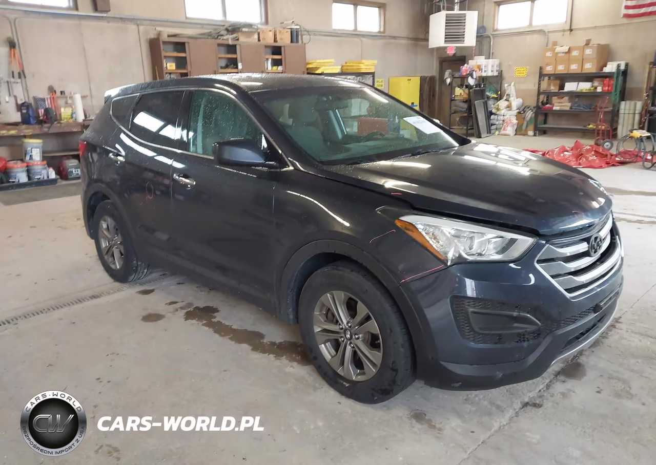2016 Hyundai Santa Fe Sport 2.4L – zdjęcie 1 z 18