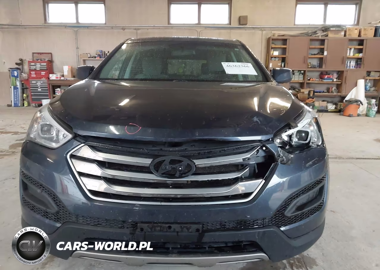 2016 Hyundai Santa Fe Sport 2.4L VIN:5XYZTDLB5GG374949 - 12