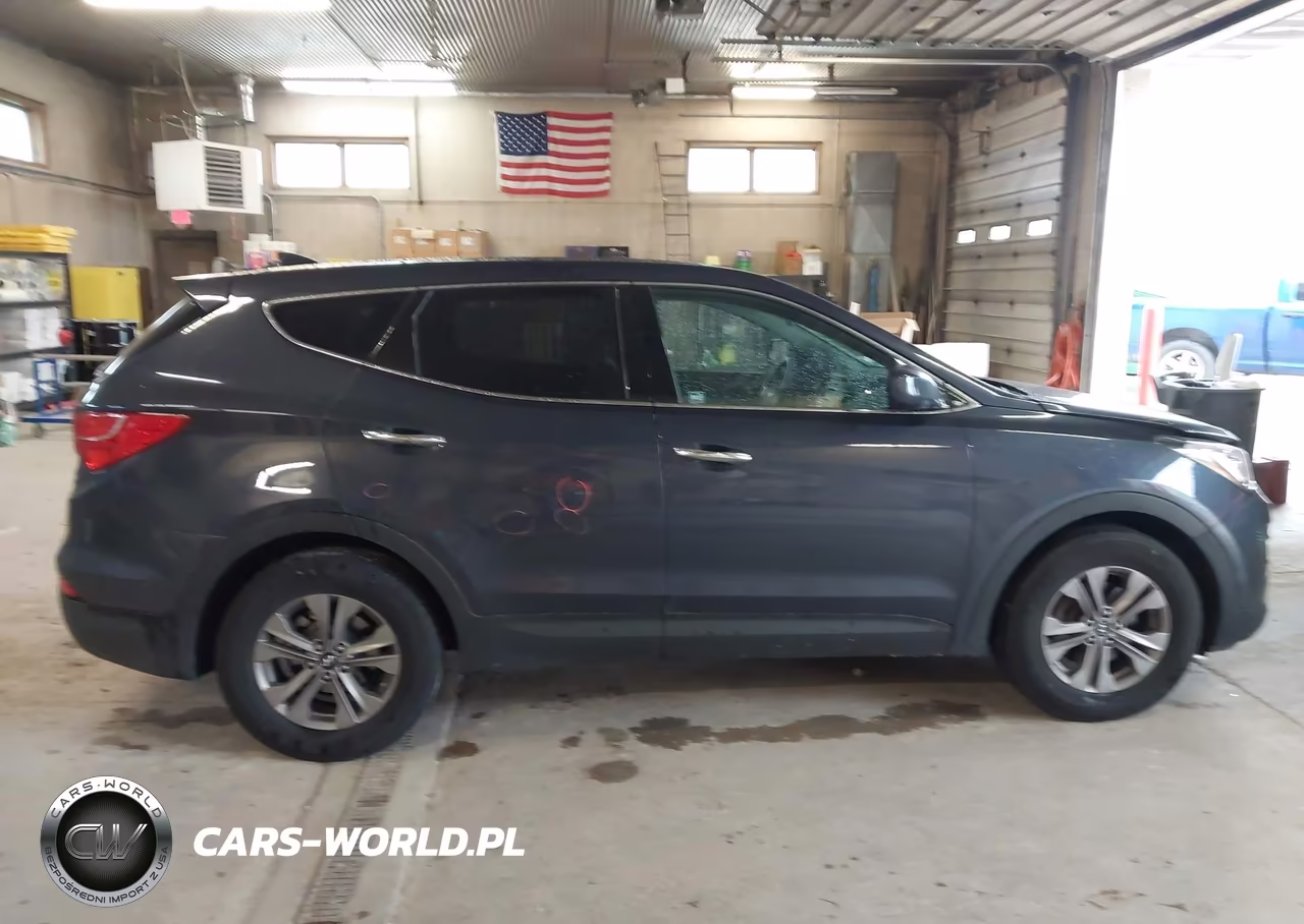 2016 Hyundai Santa Fe Sport 2.4L VIN:5XYZTDLB5GG374949 - 13