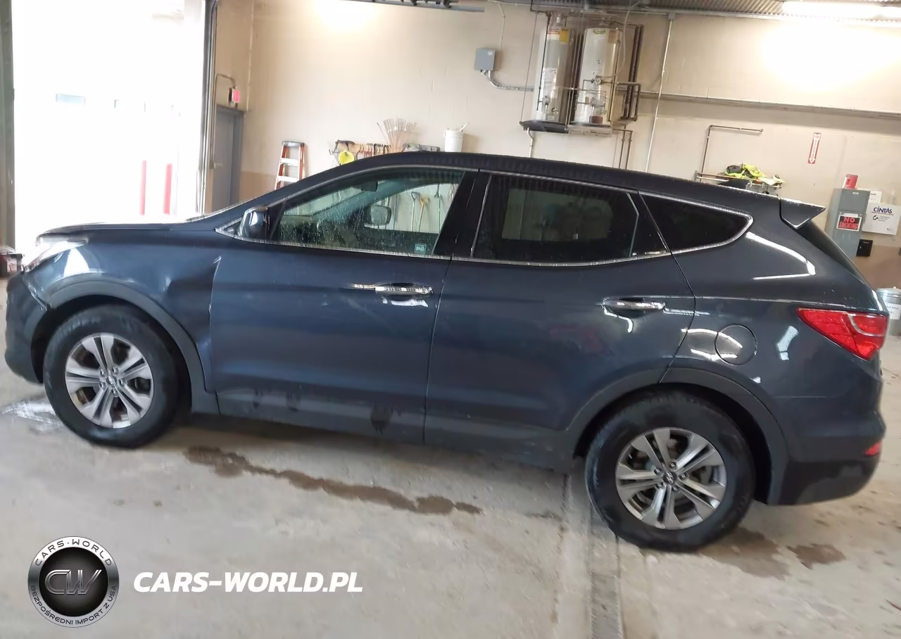 2016 Hyundai Santa Fe Sport 2.4L VIN:5XYZTDLB5GG374949 - 14