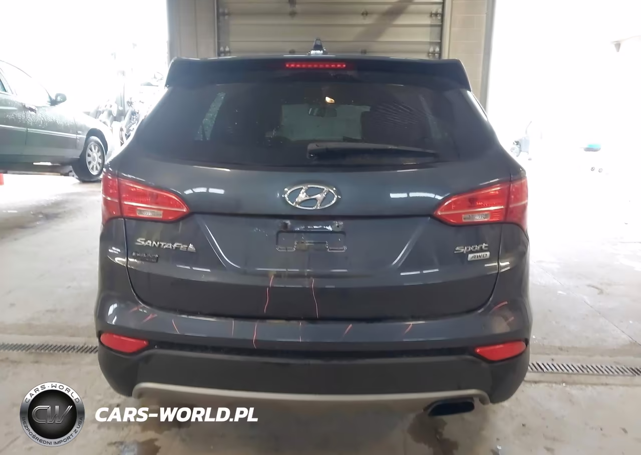 2016 Hyundai Santa Fe Sport 2.4L VIN:5XYZTDLB5GG374949 - 16