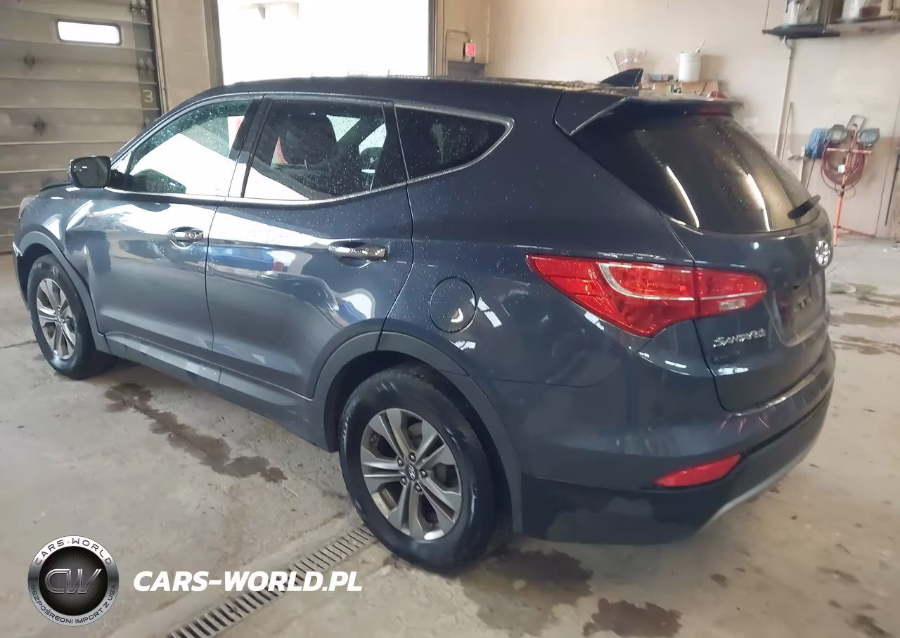 2016 Hyundai Santa Fe Sport 2.4L VIN:5XYZTDLB5GG374949 - 3