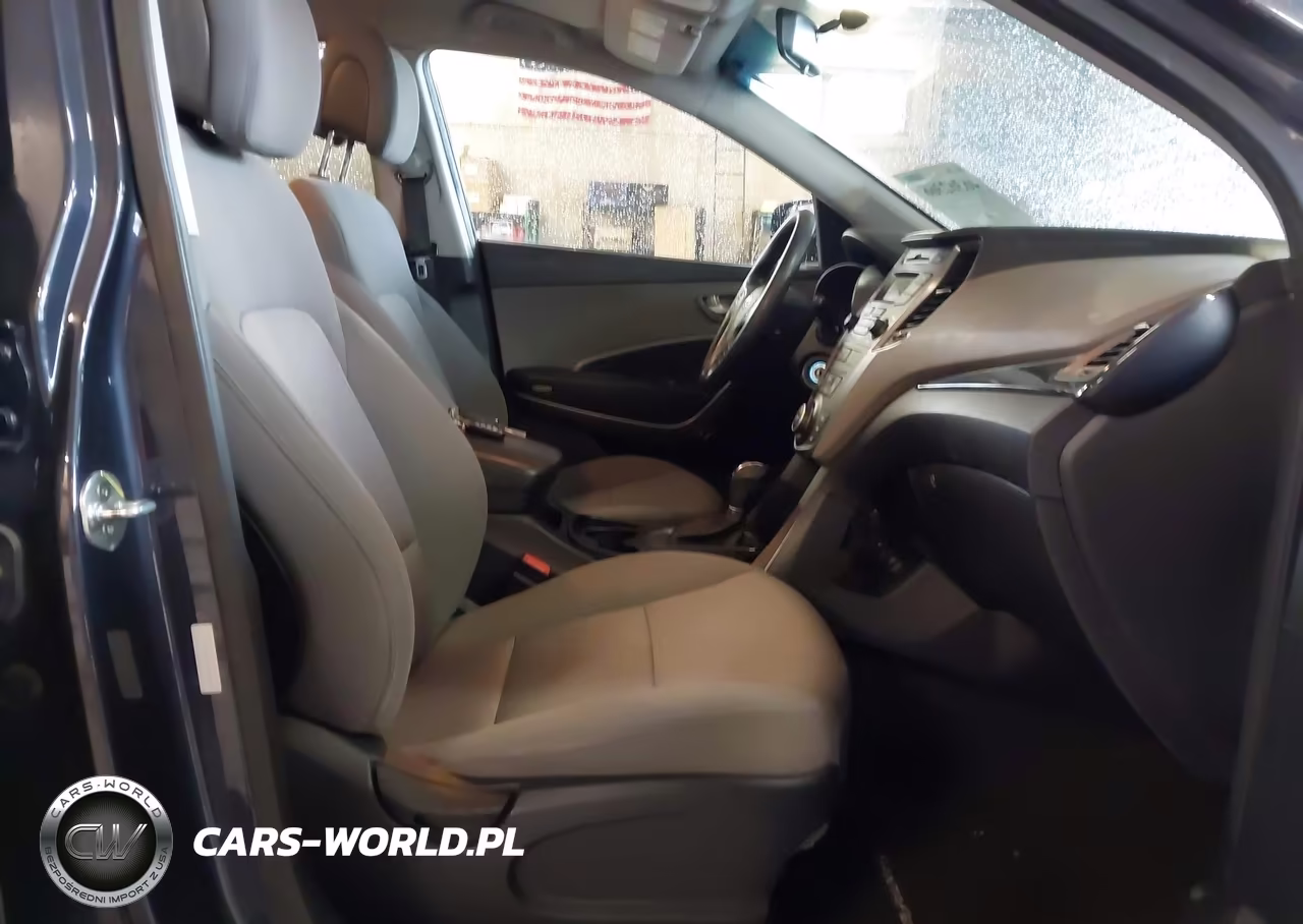 2016 Hyundai Santa Fe Sport 2.4L VIN:5XYZTDLB5GG374949 - 5