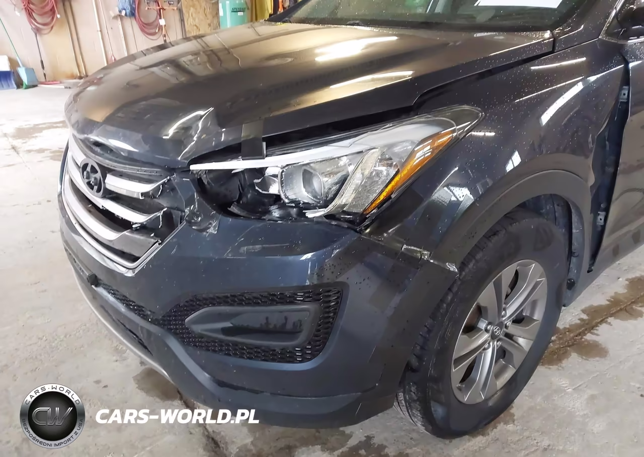2016 Hyundai Santa Fe Sport 2.4L VIN:5XYZTDLB5GG374949 - 6