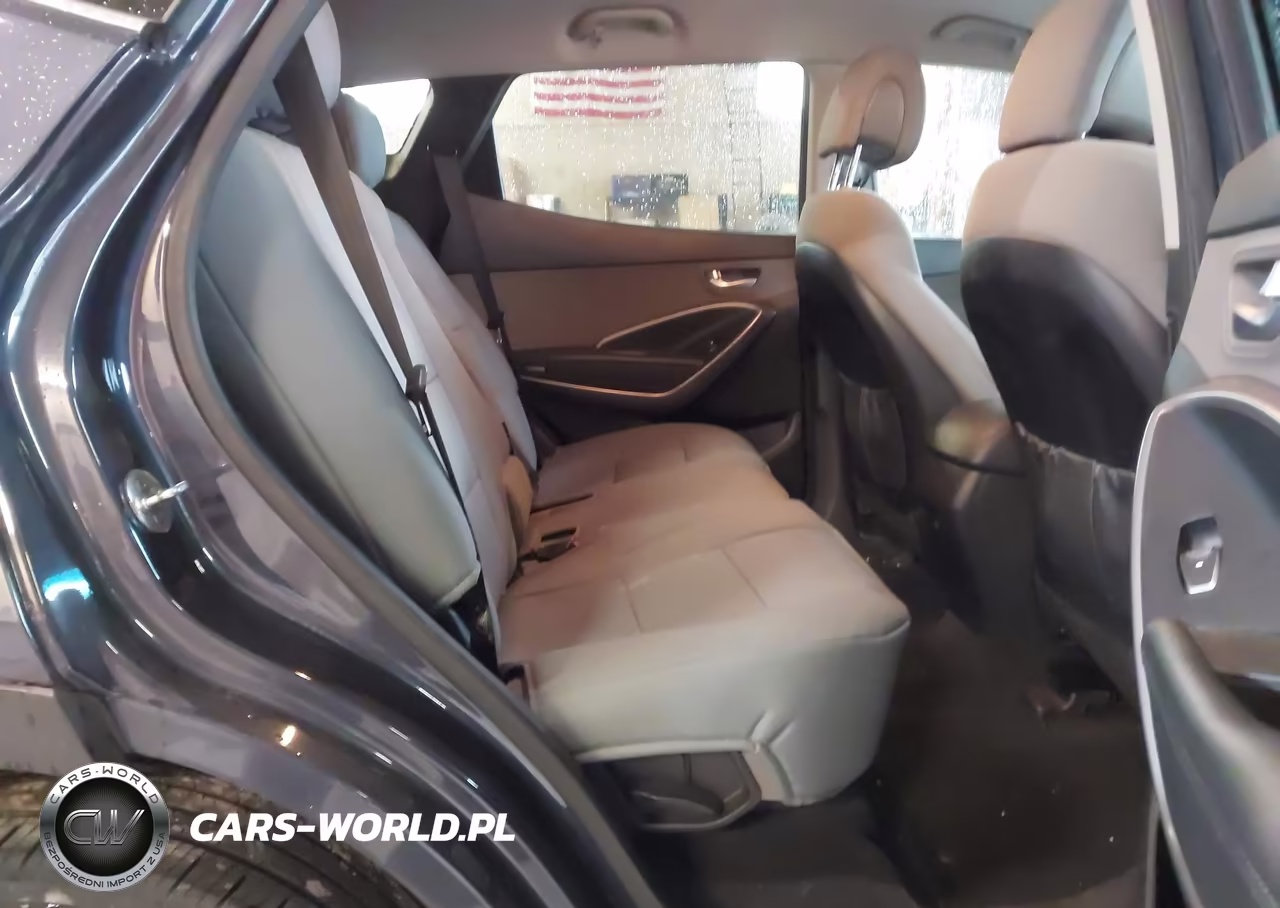2016 Hyundai Santa Fe Sport 2.4L VIN:5XYZTDLB5GG374949 - 8