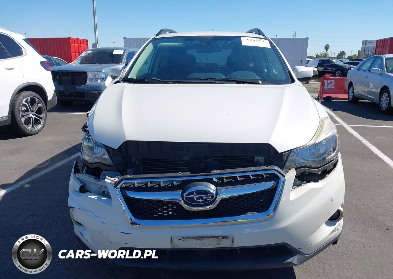 2015 Subaru Xv Crosstrek 2.0I Premium VIN:JF2GPAFC5FH247883 - 12