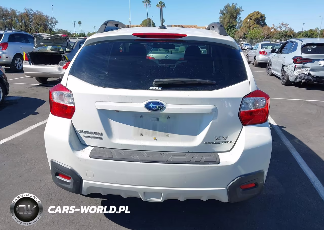 2015 Subaru Xv Crosstrek 2.0I Premium VIN:JF2GPAFC5FH247883 - 16
