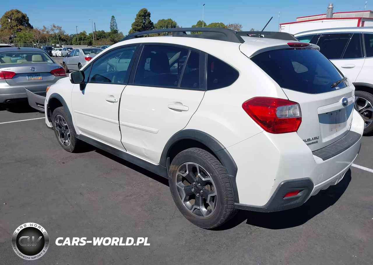 2015 Subaru Xv Crosstrek 2.0I Premium VIN:JF2GPAFC5FH247883 - 3