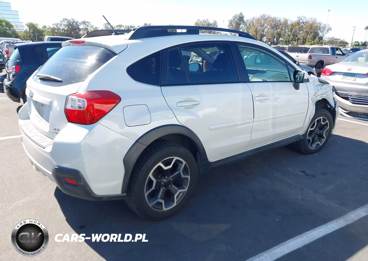 2015 Subaru Xv Crosstrek 2.0I Premium VIN:JF2GPAFC5FH247883 - 4