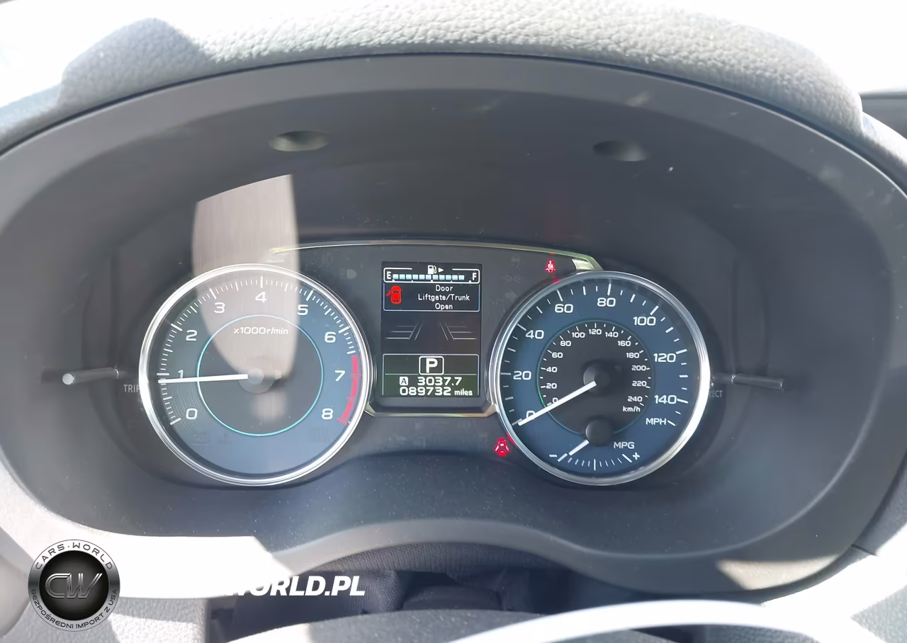 2015 Subaru Xv Crosstrek 2.0I Premium VIN:JF2GPAFC5FH247883 - 7