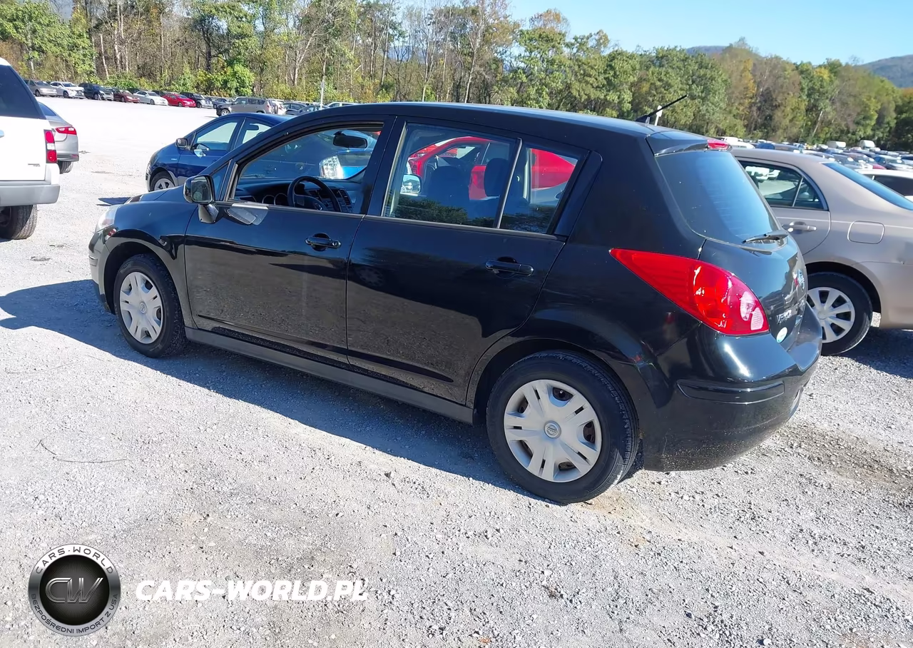 2012 Nissan Versa 1.8 S VIN:3N1BC1CPXCK237481 - 3
