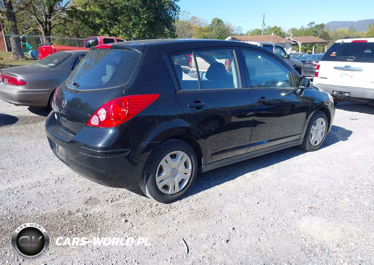 2012 Nissan Versa 1.8 S VIN:3N1BC1CPXCK237481 - 4