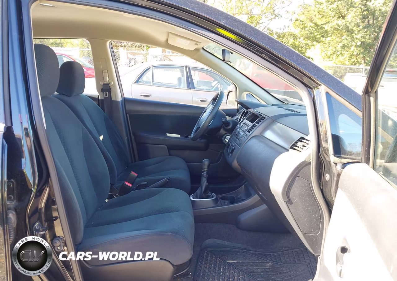 2012 Nissan Versa 1.8 S VIN:3N1BC1CPXCK237481 - 5