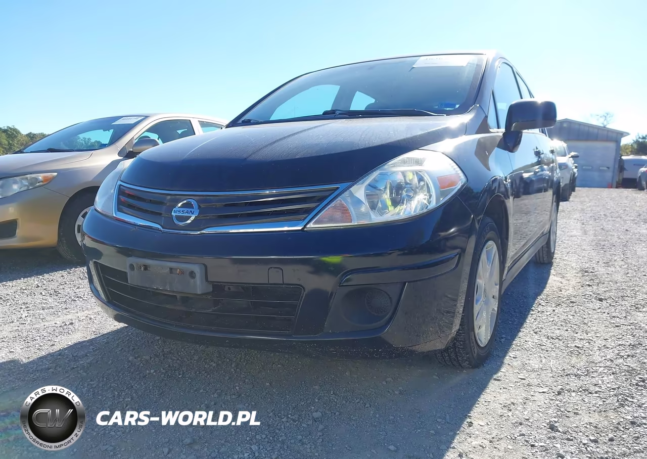 2012 Nissan Versa 1.8 S VIN:3N1BC1CPXCK237481 - 6