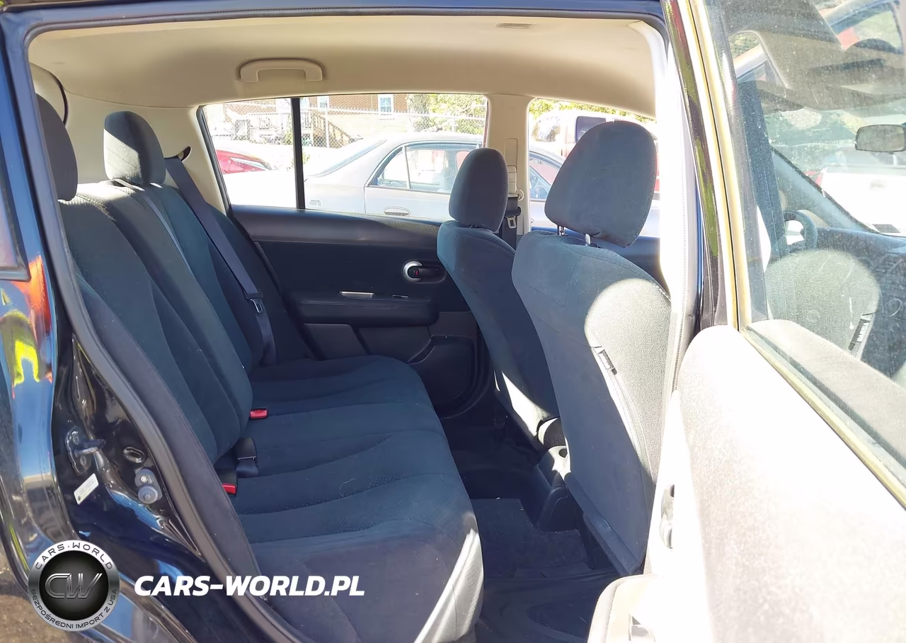 2012 Nissan Versa 1.8 S VIN:3N1BC1CPXCK237481 - 8