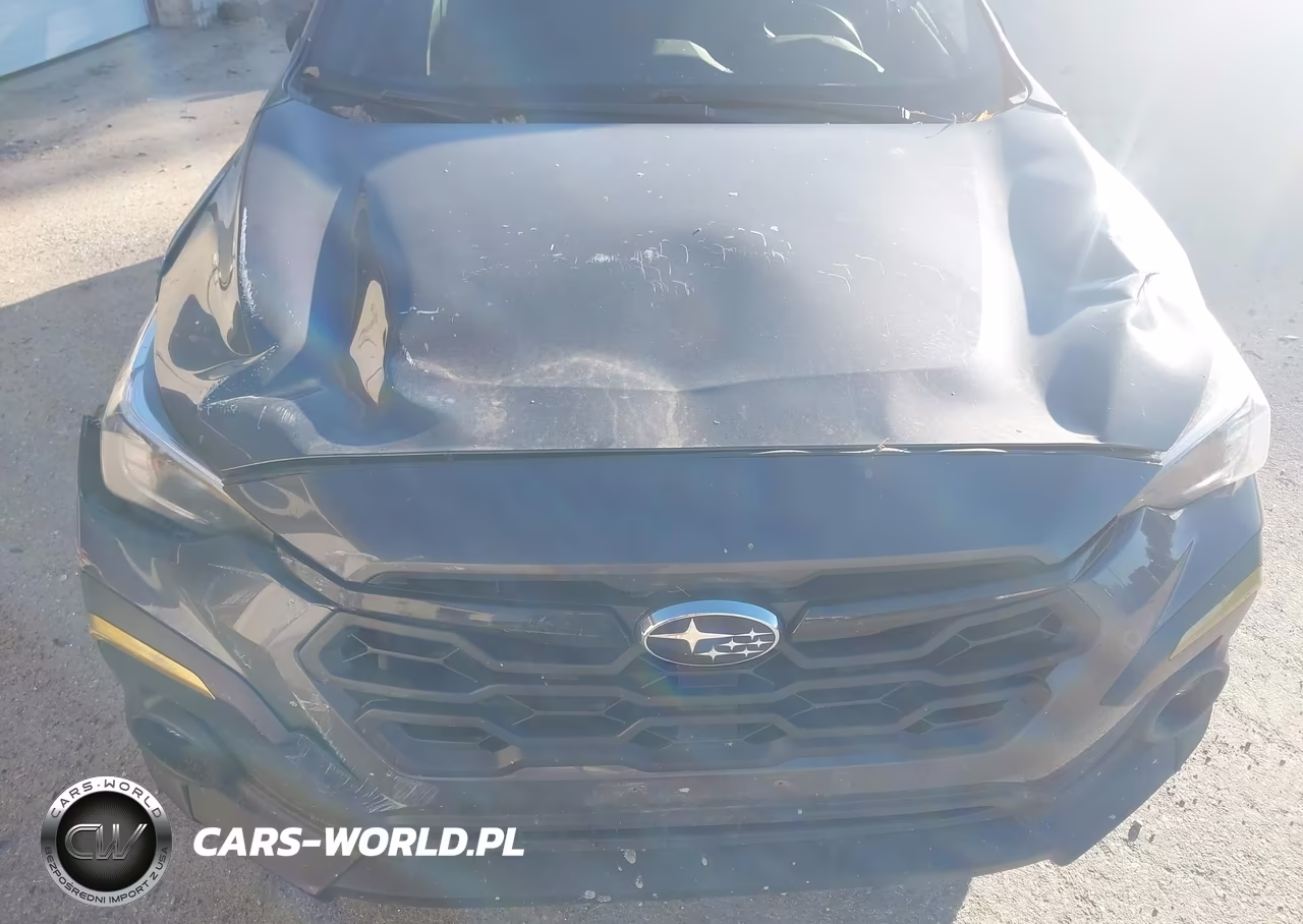 2024 Subaru Crosstrek Sport VIN:4S4GUHF66R3775813 - 11