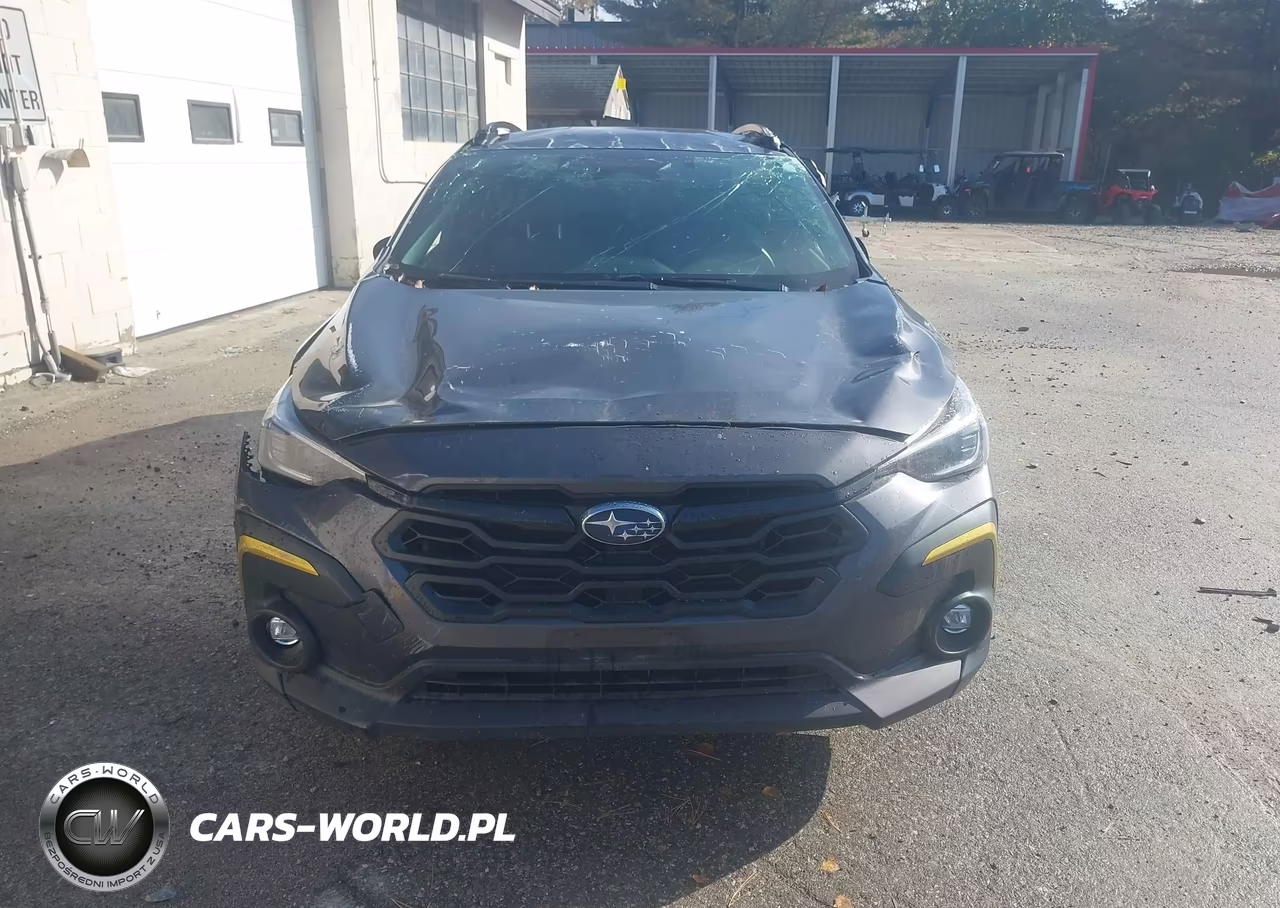 2024 Subaru Crosstrek Sport VIN:4S4GUHF66R3775813 - 15