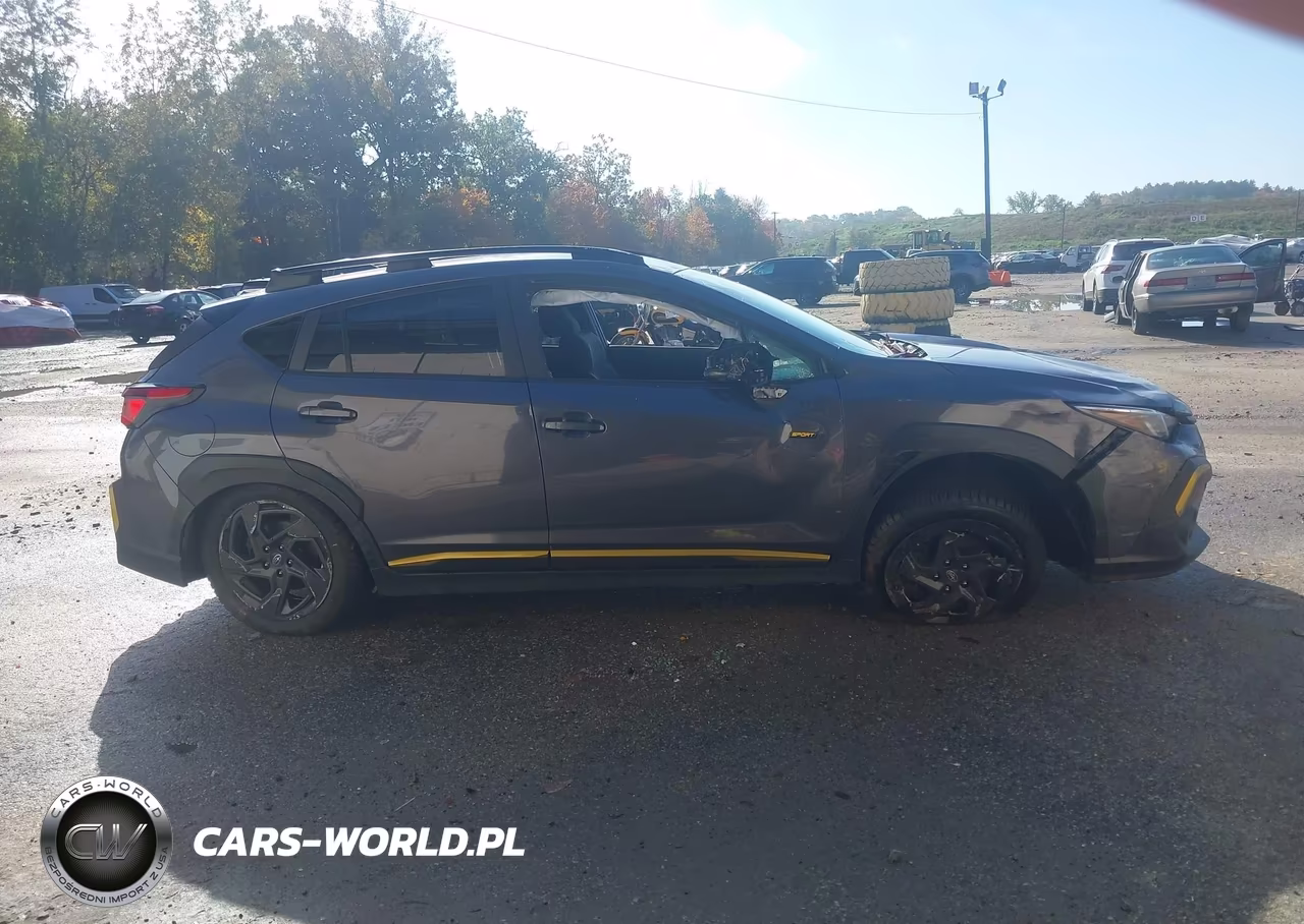 2024 Subaru Crosstrek Sport VIN:4S4GUHF66R3775813 - 16