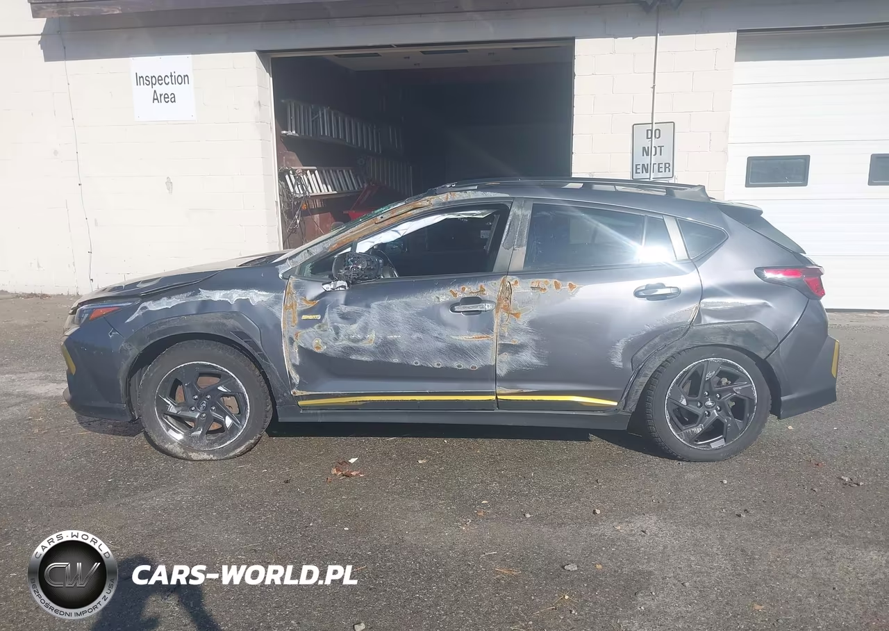 2024 Subaru Crosstrek Sport VIN:4S4GUHF66R3775813 - 17