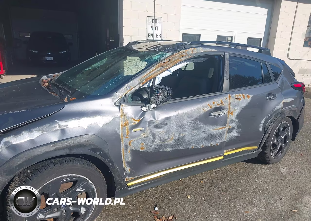 2024 Subaru Crosstrek Sport VIN:4S4GUHF66R3775813 - 20
