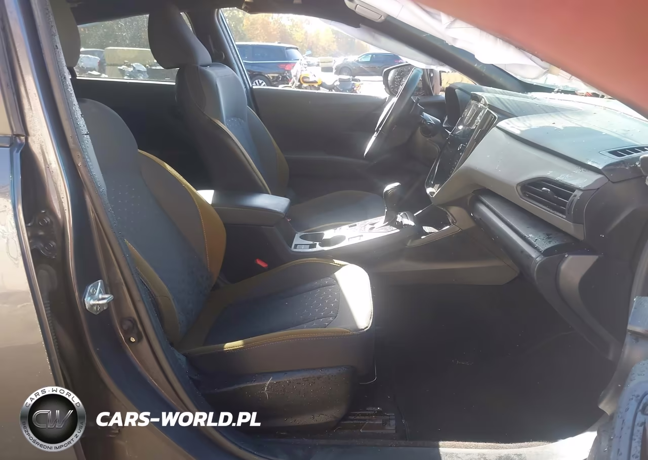 2024 Subaru Crosstrek Sport VIN:4S4GUHF66R3775813 - 5