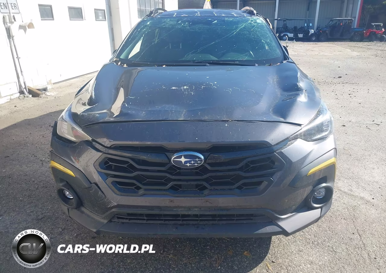 2024 Subaru Crosstrek Sport VIN:4S4GUHF66R3775813 - 6