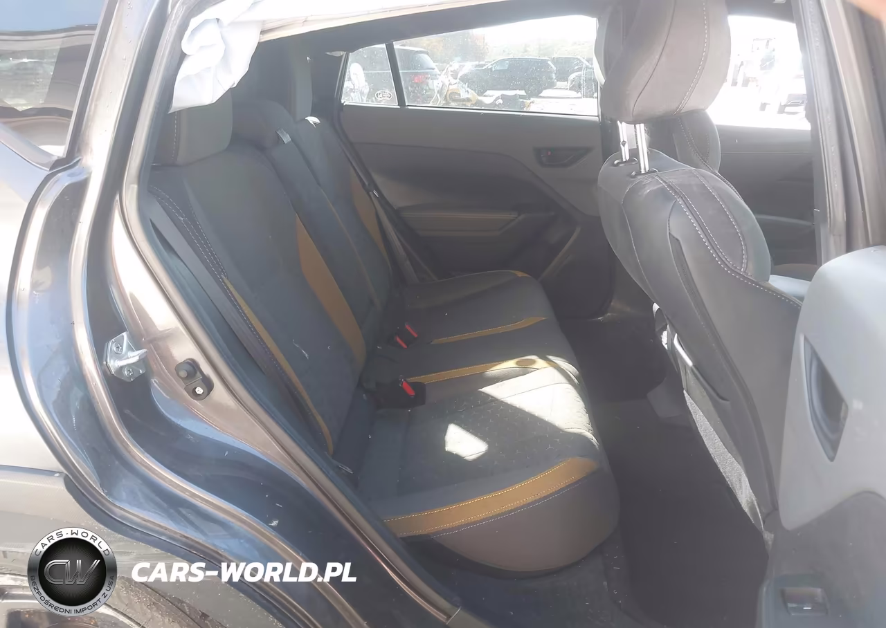 2024 Subaru Crosstrek Sport VIN:4S4GUHF66R3775813 - 8