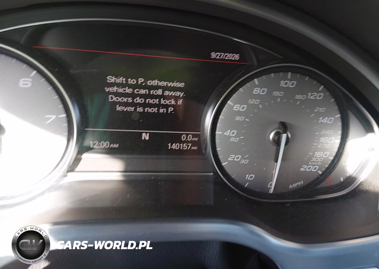 2017 Audi S8 Plus 4.0T Plus (Tiptronic) (No Longer Available For Ordering) VIN:WUAJ5AFDXHN900525 - 7