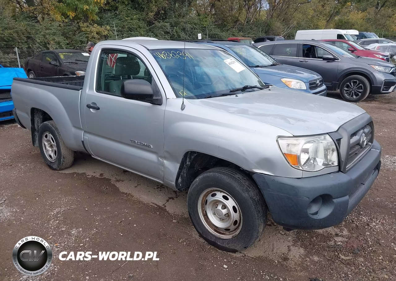 2009 Toyota Tacoma – zdjęcie 1 z 11