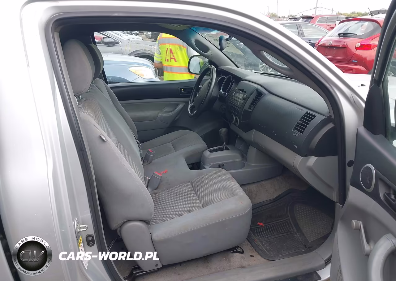 2009 Toyota Tacoma VIN:5TENX22N29Z594206 - 5
