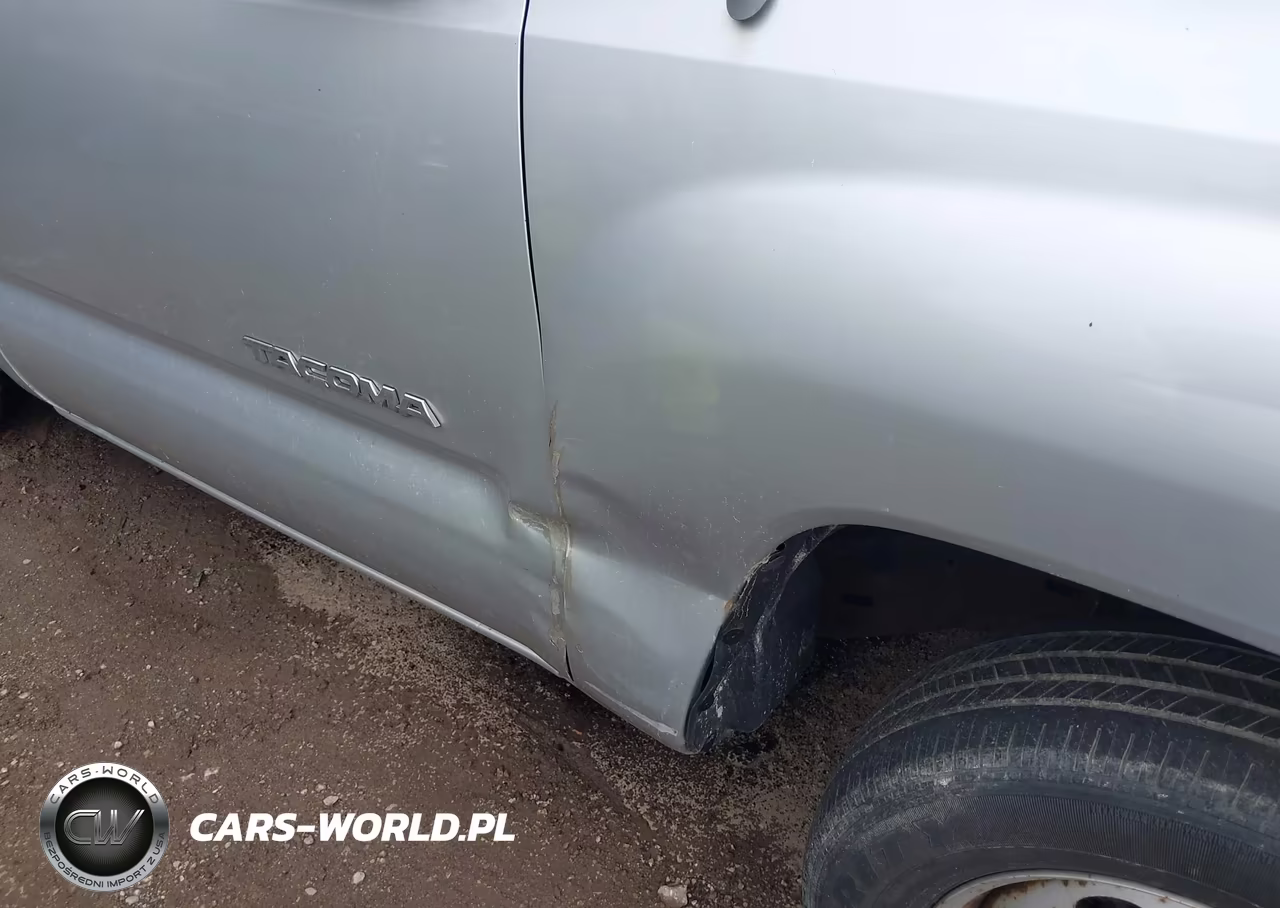 2009 Toyota Tacoma VIN:5TENX22N29Z594206 - 6