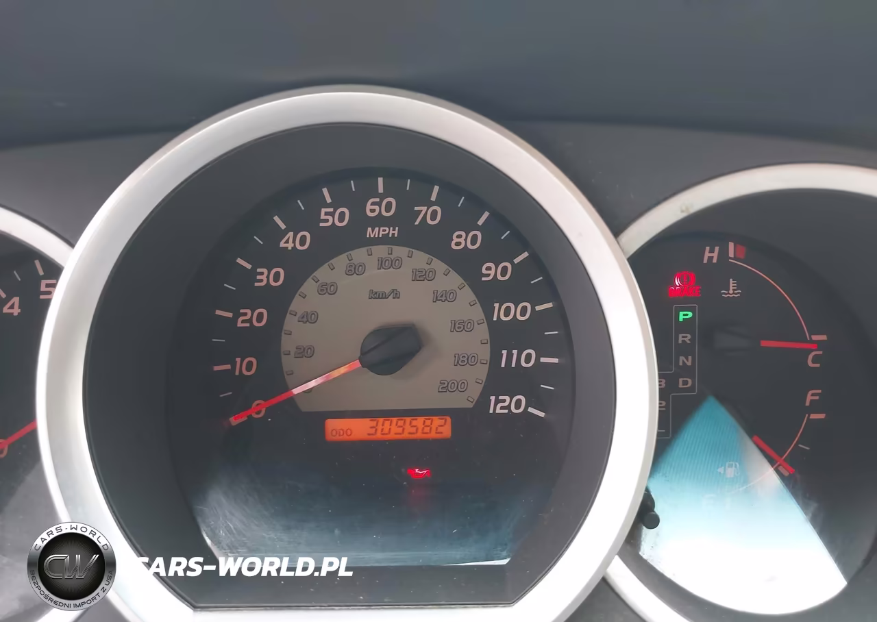 2009 Toyota Tacoma VIN:5TENX22N29Z594206 - 7
