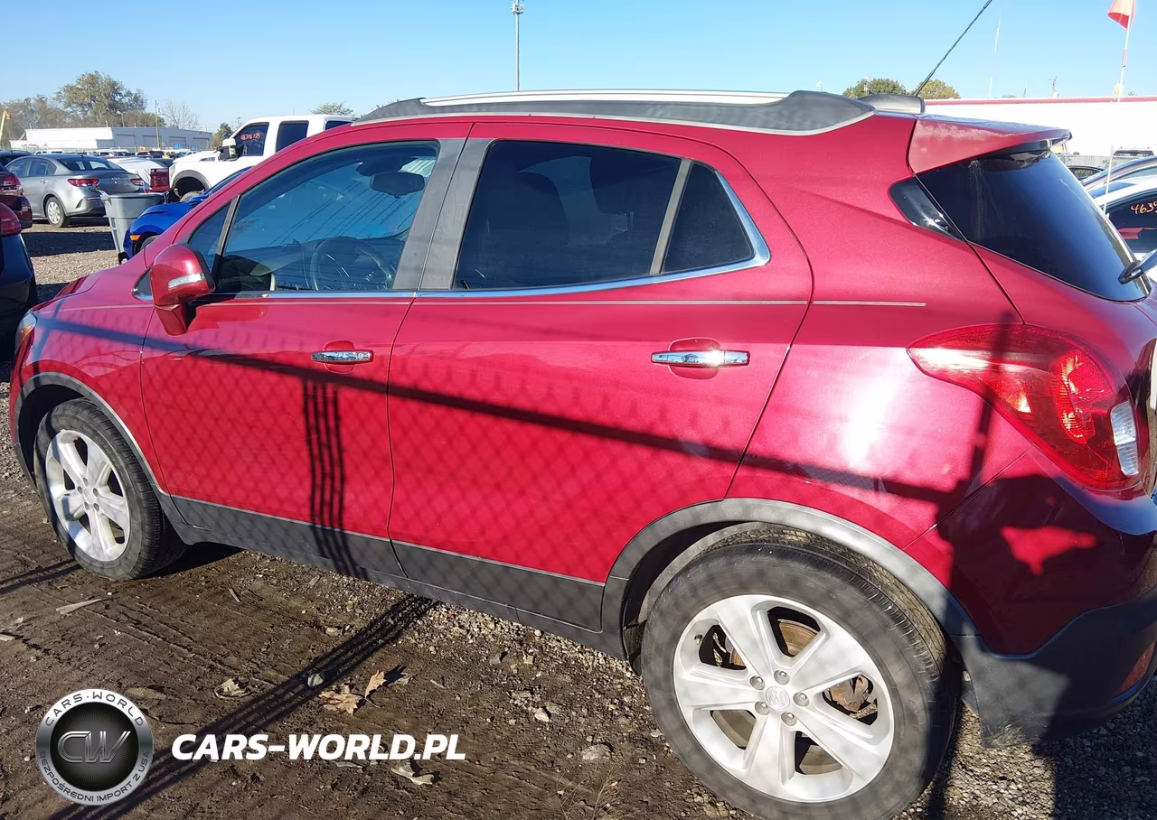 2015 Buick Encore VIN:KL4CJASB7FB266749 - 14