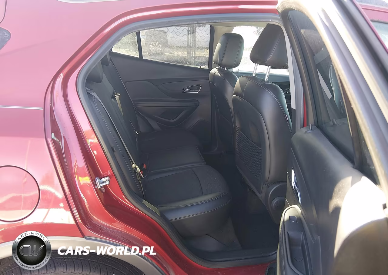 2015 Buick Encore VIN:KL4CJASB7FB266749 - 8