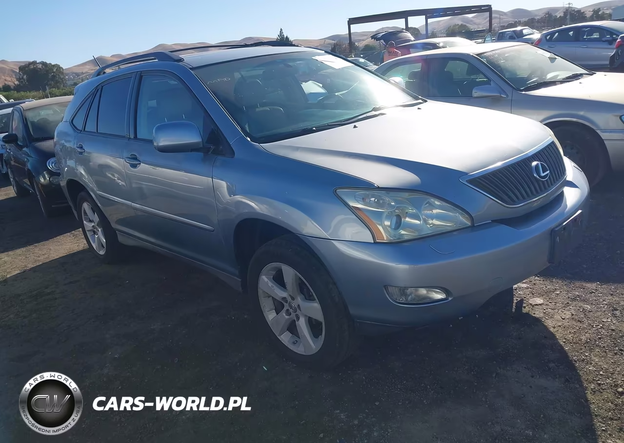 2007 Lexus Rx 350 – zdjęcie 1 z 11