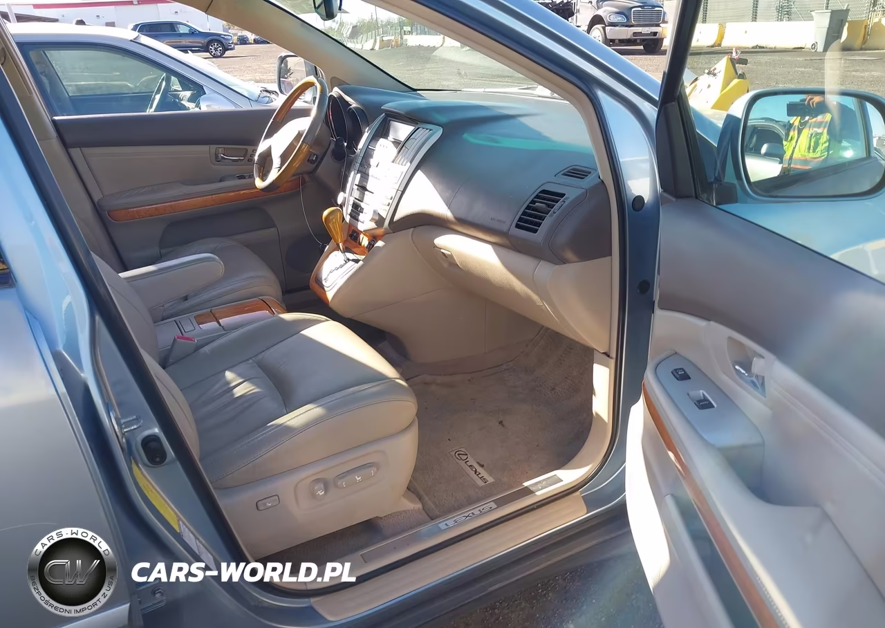 2007 Lexus Rx 350 VIN:2T2HK31U67C022211 - 5