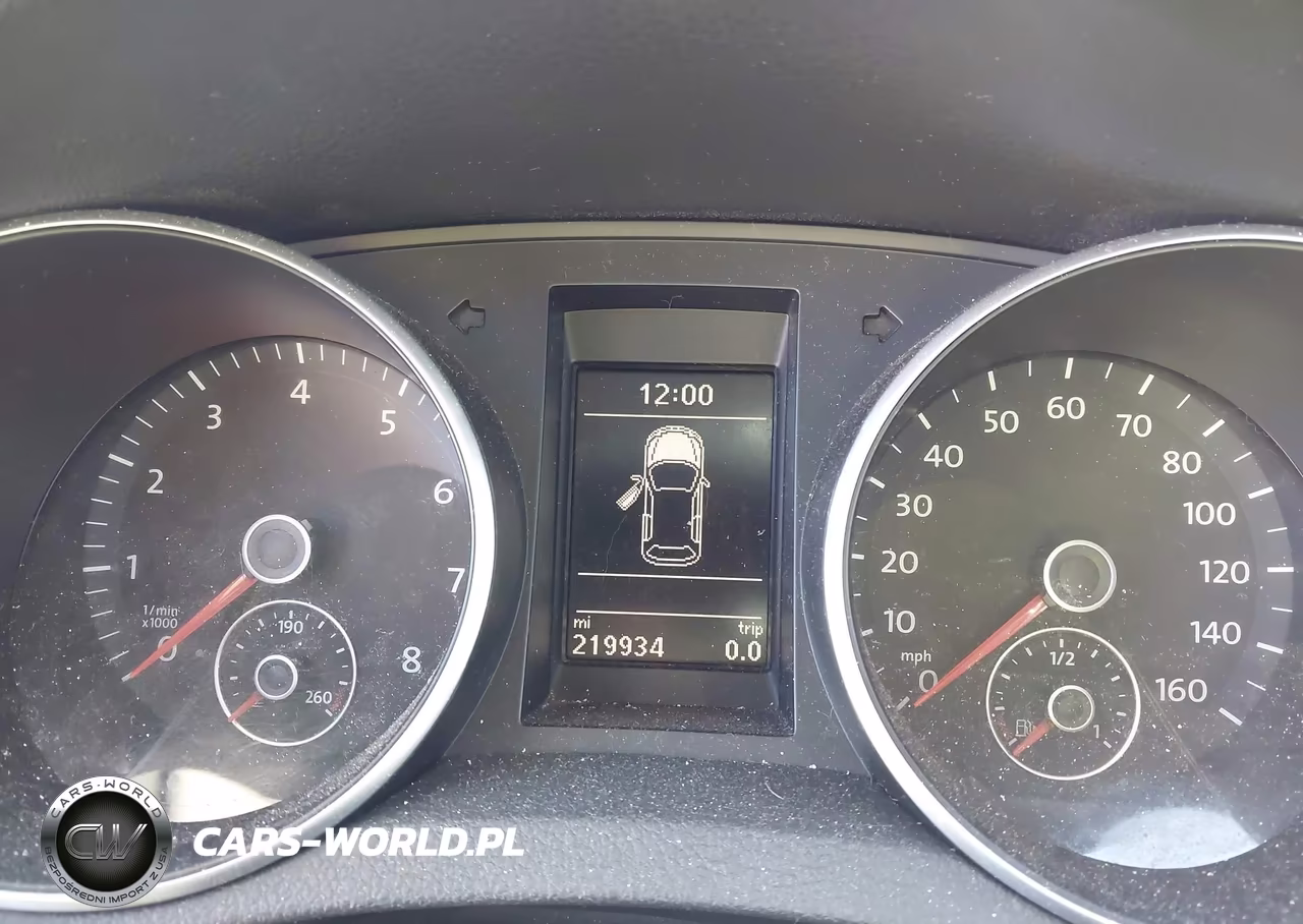 2013 Volkswagen Jetta Sportwagen 2.5L Se VIN:3VWPP7AJ4DM681564 - 7
