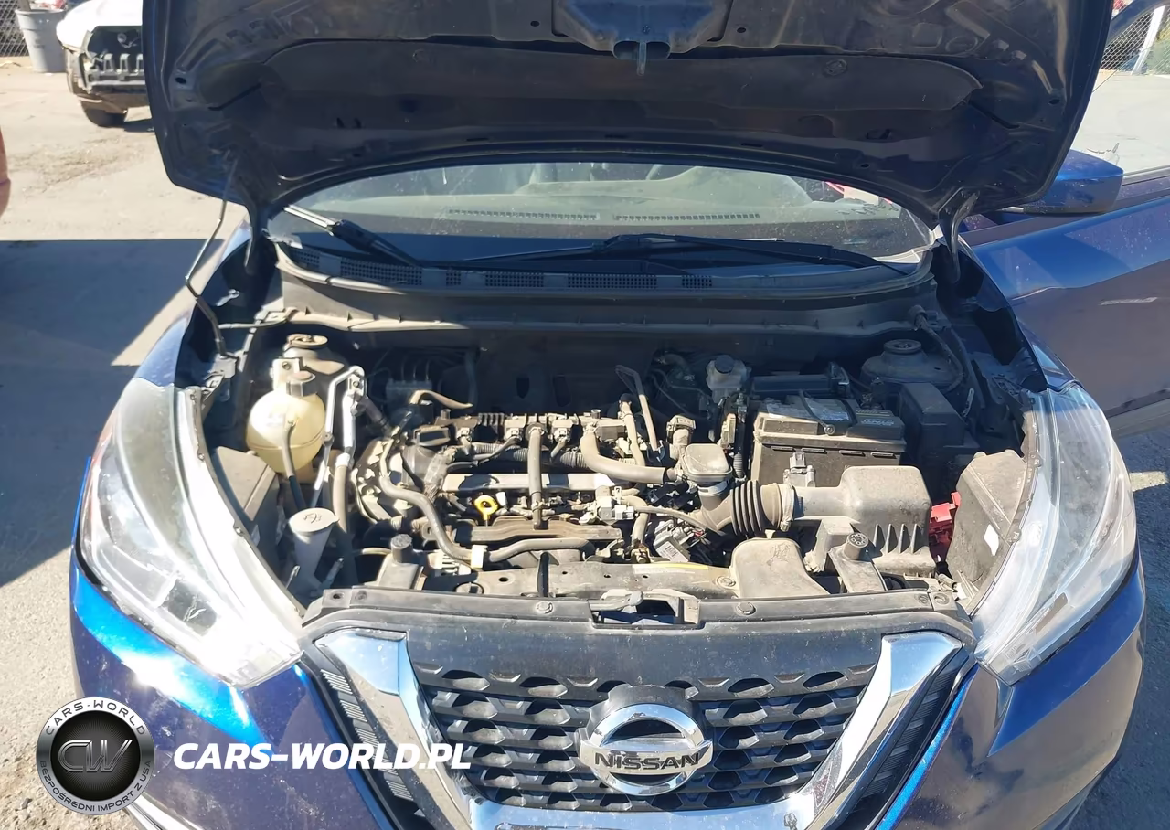 2018 Nissan Kicks Sv VIN:3N1CP5CU9JL506938 - 10