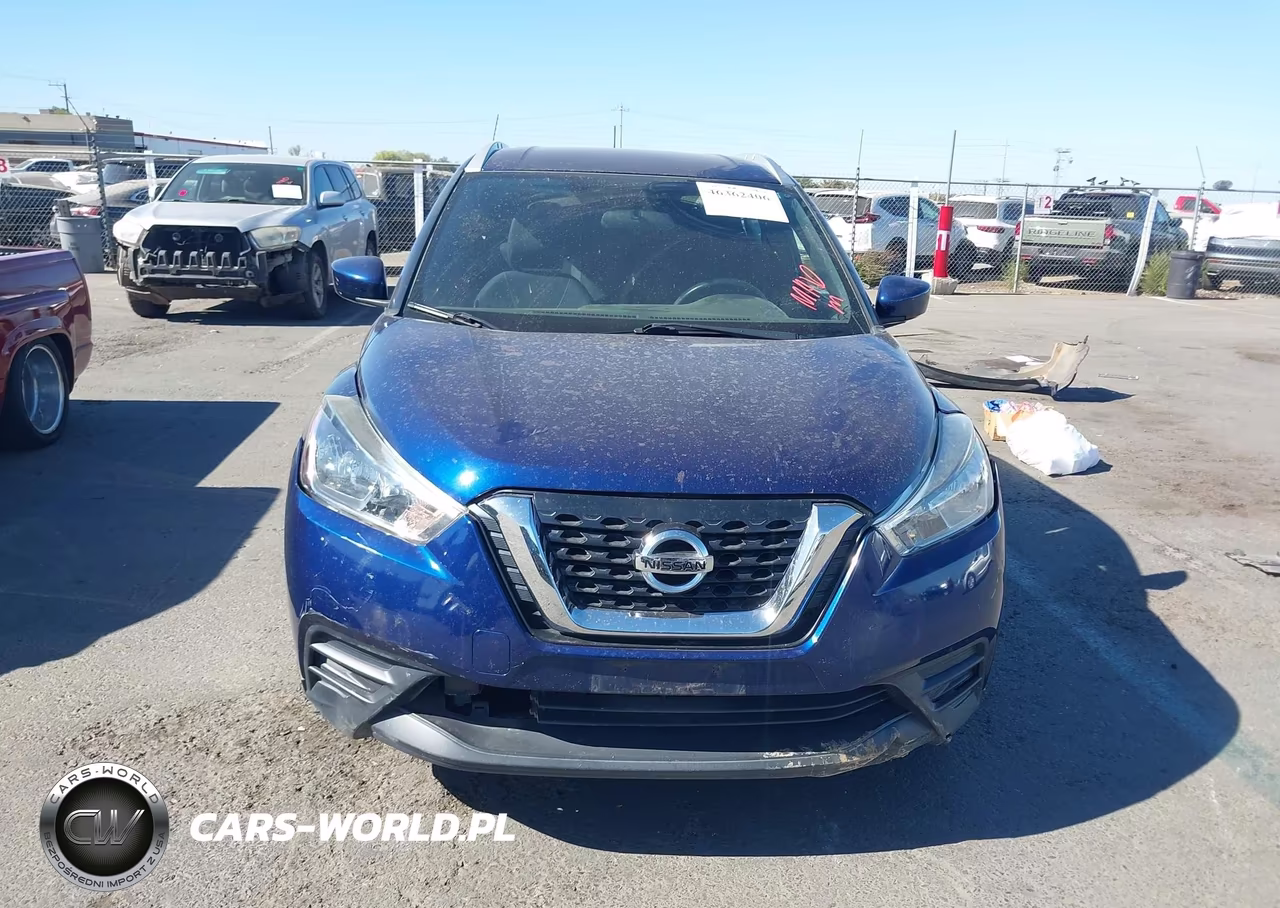 2018 Nissan Kicks Sv VIN:3N1CP5CU9JL506938 - 12
