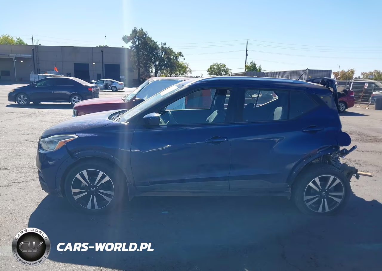 2018 Nissan Kicks Sv VIN:3N1CP5CU9JL506938 - 14