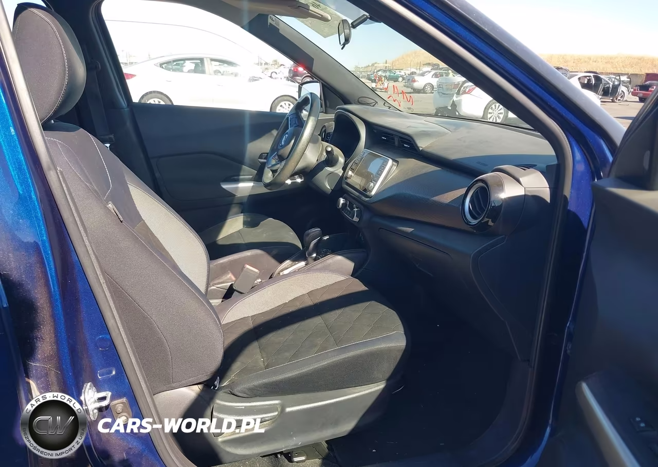 2018 Nissan Kicks Sv VIN:3N1CP5CU9JL506938 - 5