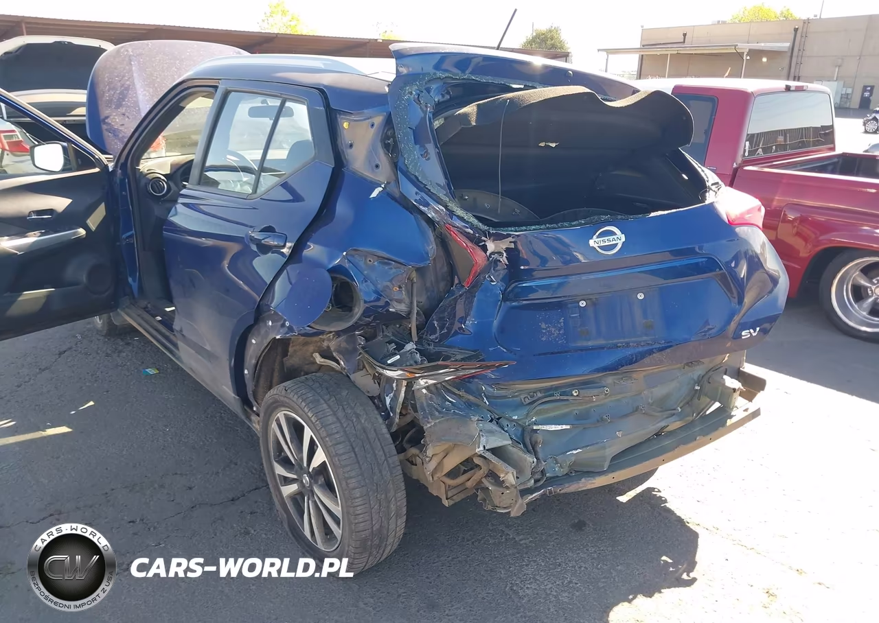 2018 Nissan Kicks Sv VIN:3N1CP5CU9JL506938 - 6