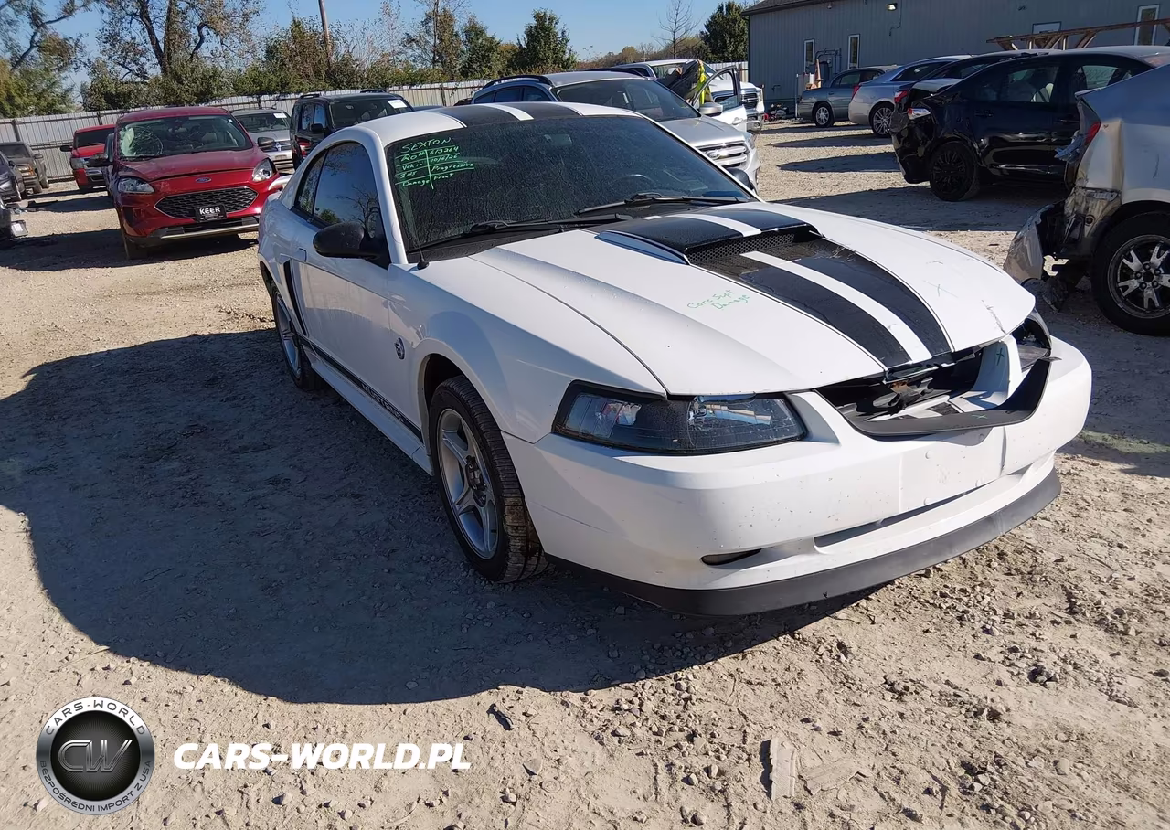 2004 Ford Mustang Gt
