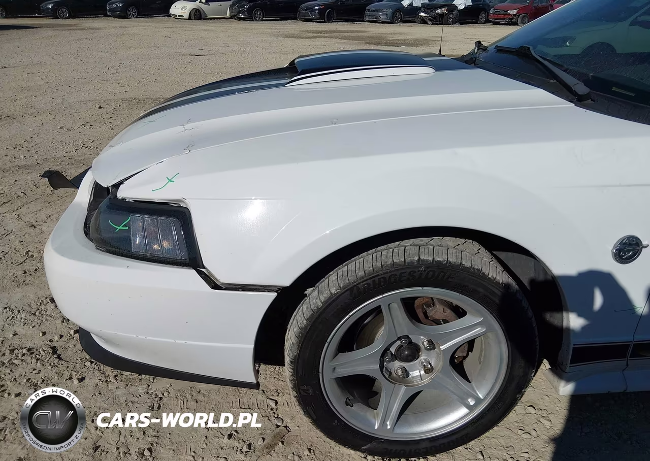 2004 Ford Mustang Gt VIN:1FAFP42X64F170170 - 13