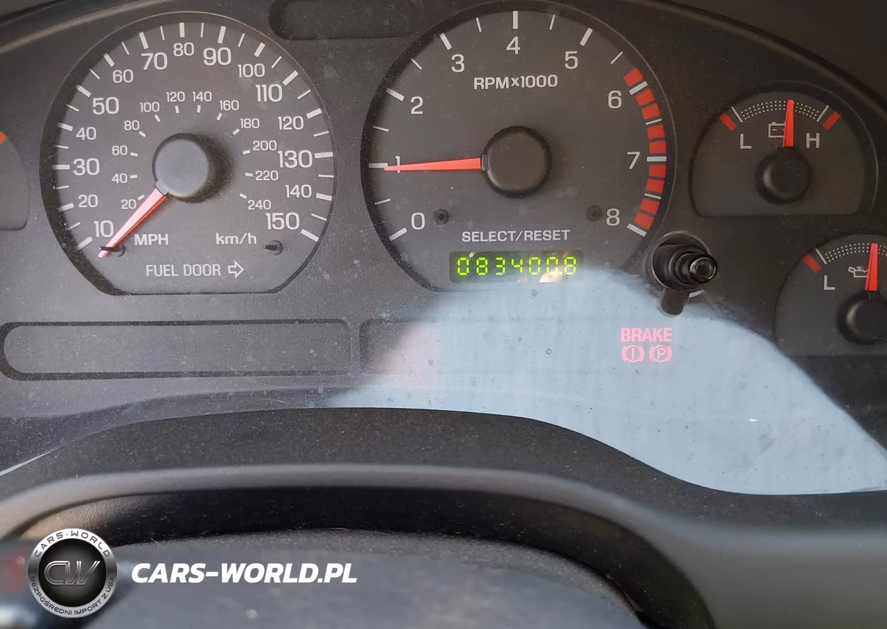 2004 Ford Mustang Gt VIN:1FAFP42X64F170170 - 7
