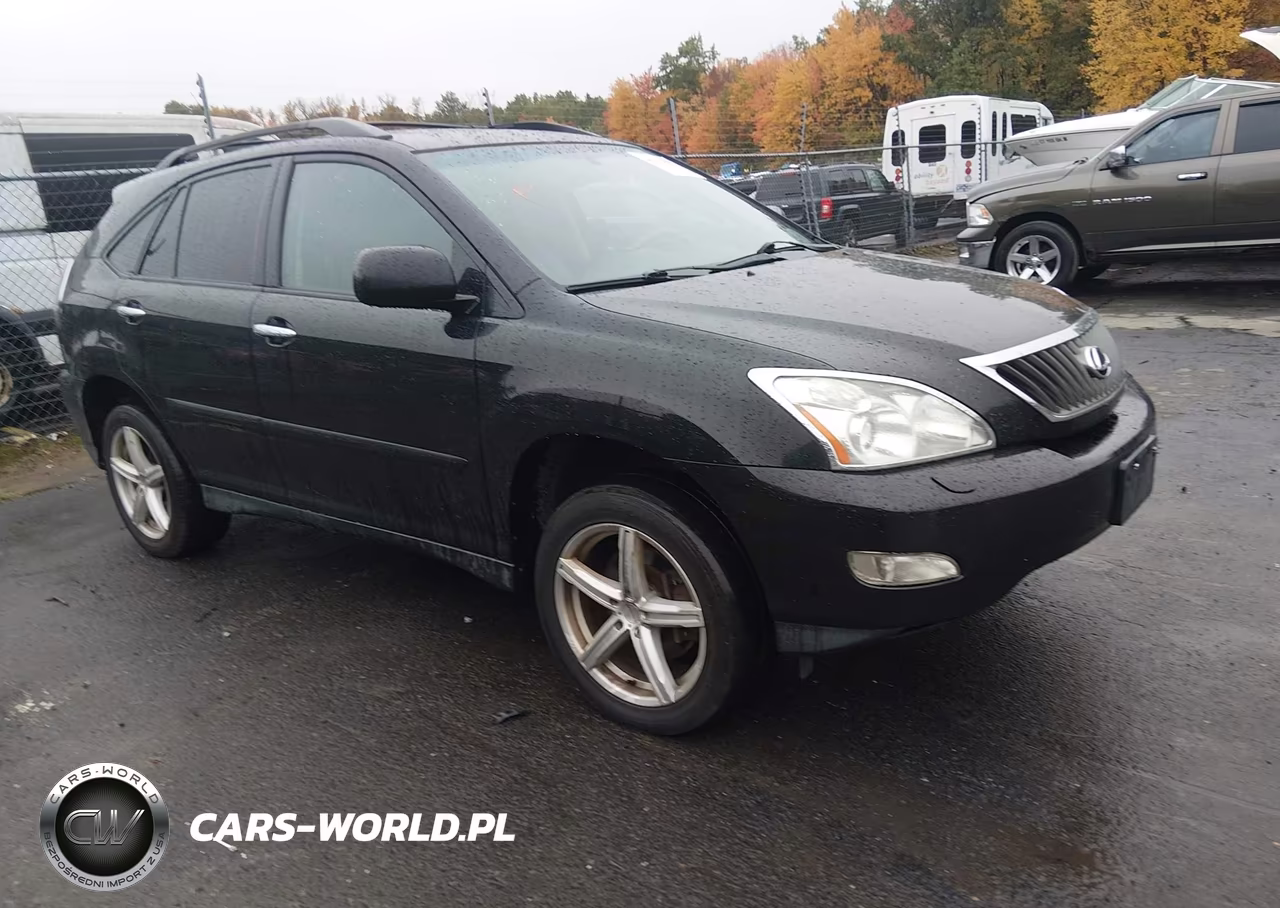 2009 Lexus Rx 350 – zdjęcie 1 z 16