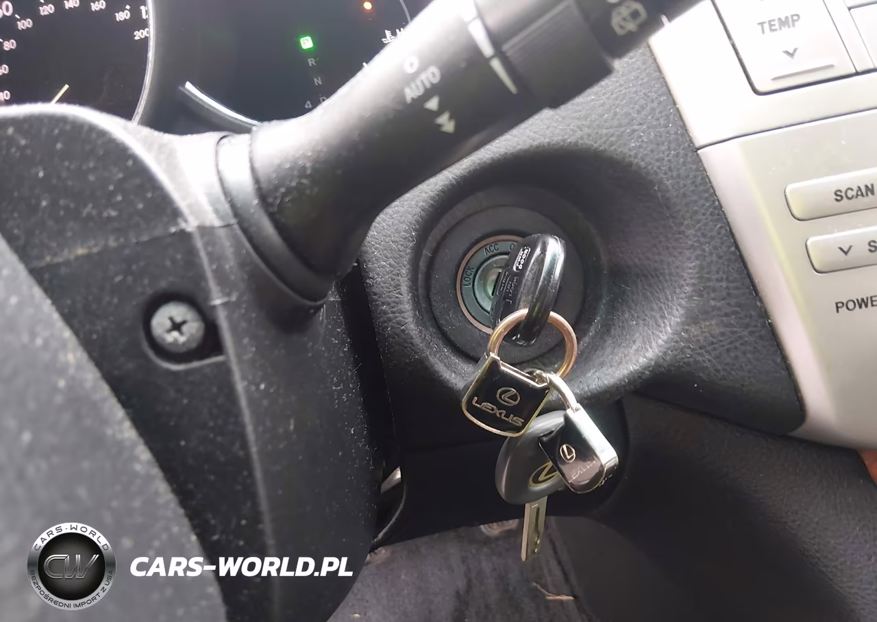 2009 Lexus Rx 350 VIN:2T2HK31U69C135319 - 11